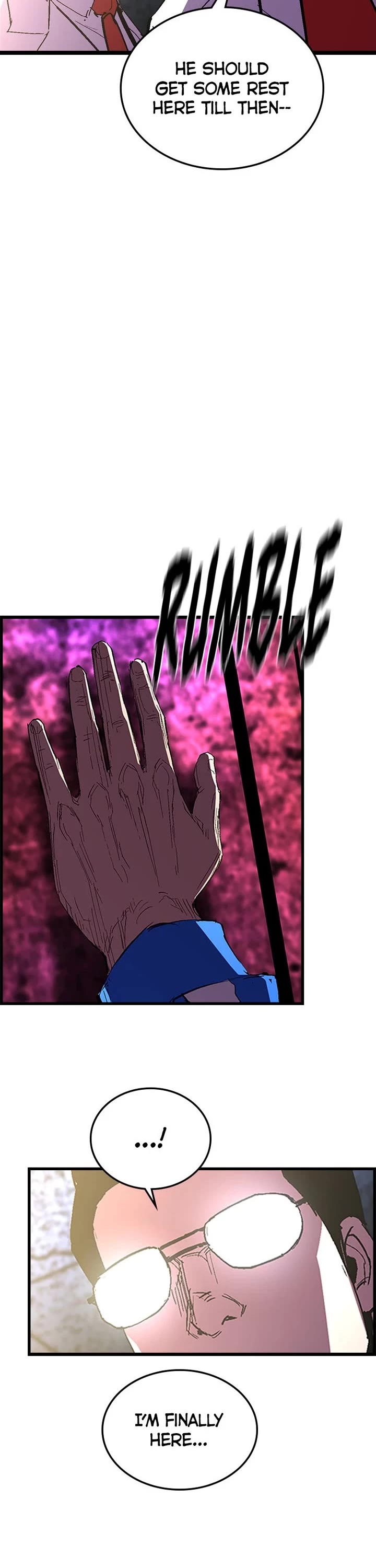 Hanlim Gym chapter 235 page 72