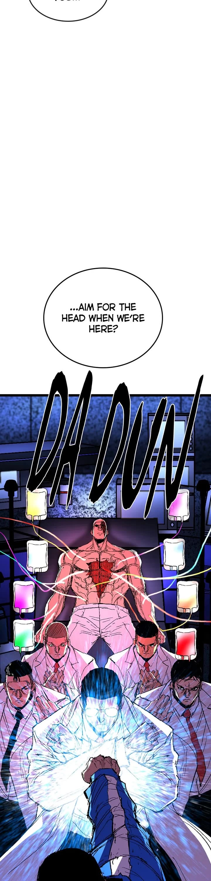 Hanlim Gym chapter 235 page 78