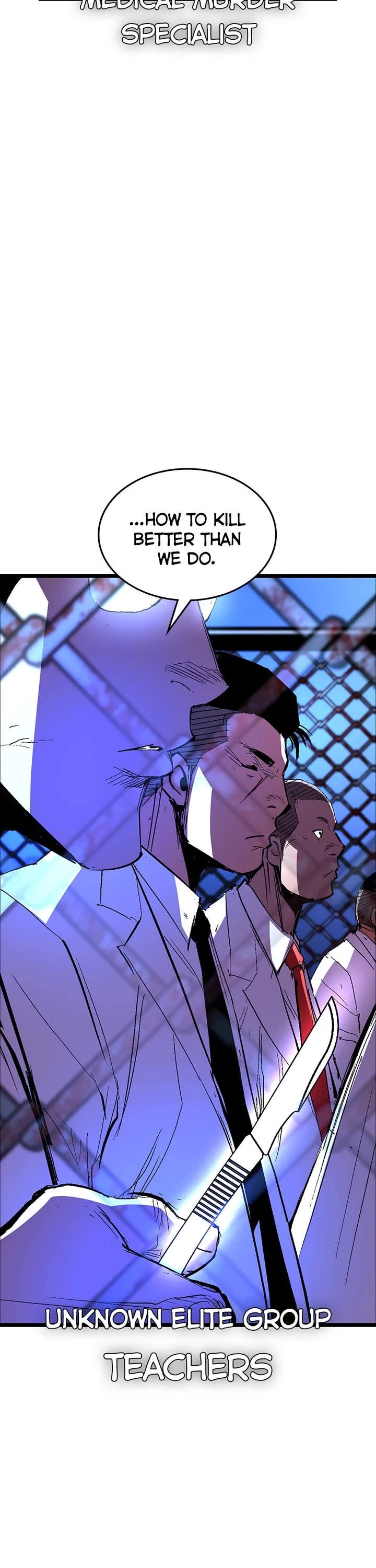 Hanlim Gym chapter 235 page 81