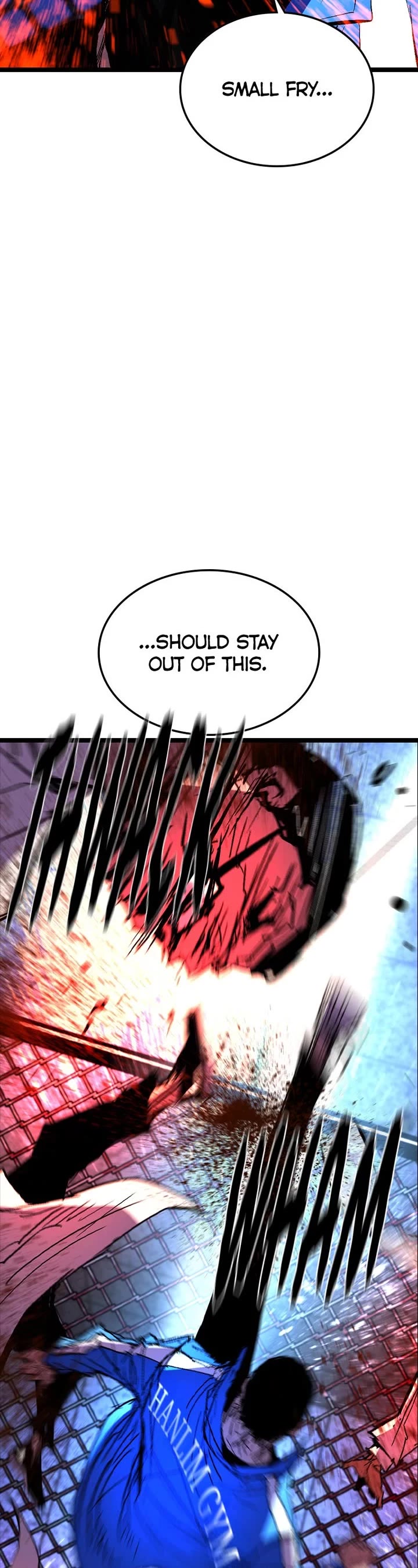 Hanlim Gym chapter 235 page 85