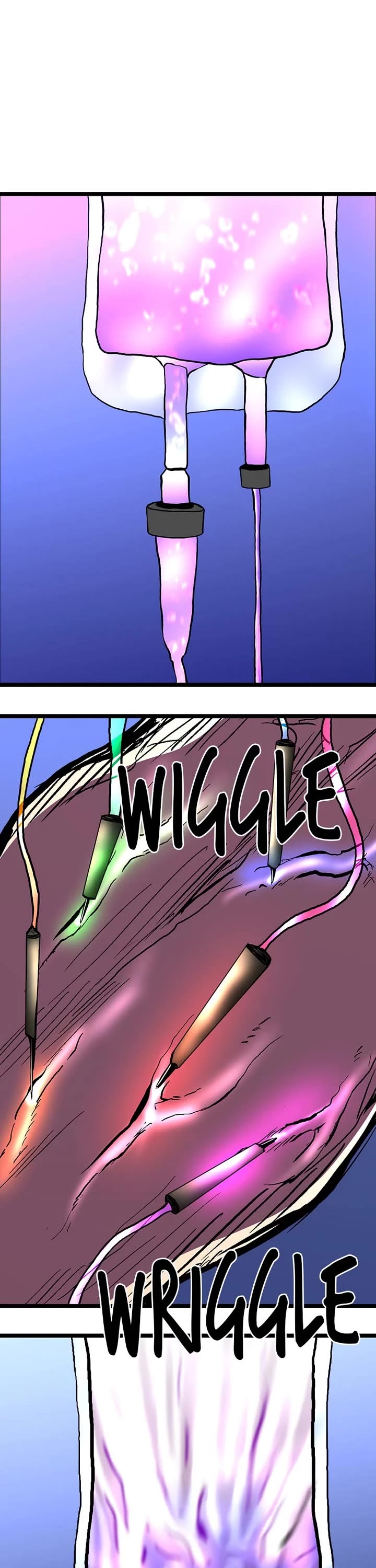 Hanlim Gym chapter 235 page 91