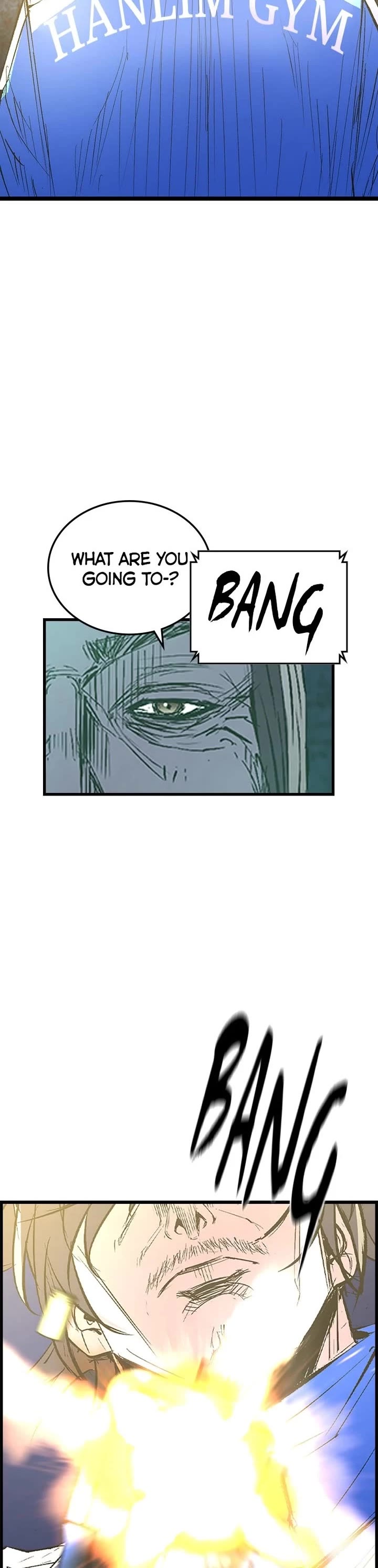 Hanlim Gym chapter 237 page 10