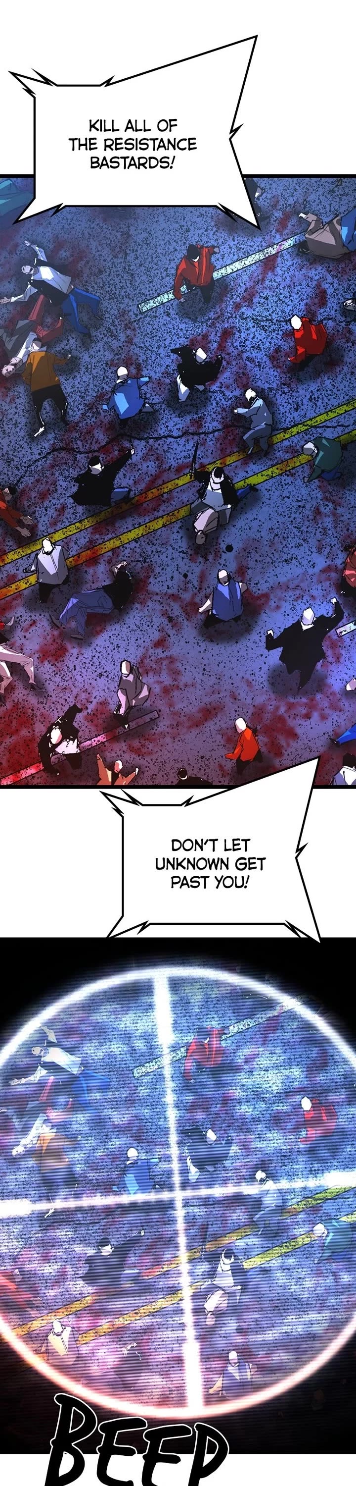 Hanlim Gym chapter 237 page 2