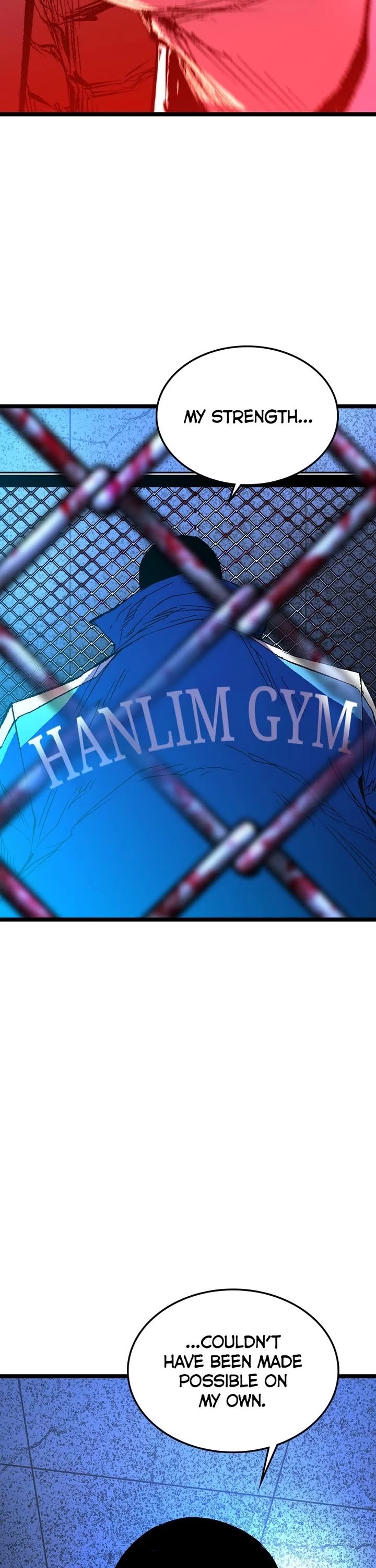 Hanlim Gym chapter 237 page 23