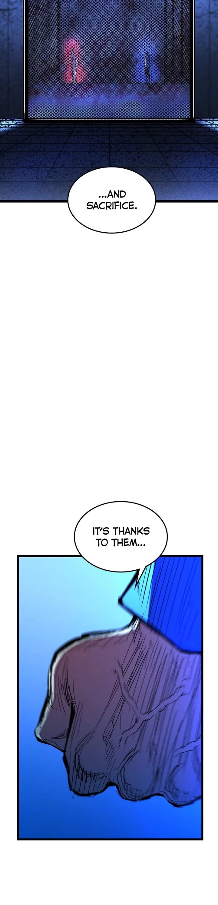 Hanlim Gym chapter 237 page 25