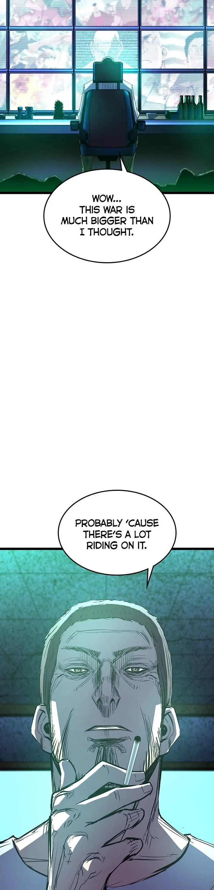 Hanlim Gym chapter 237 page 4