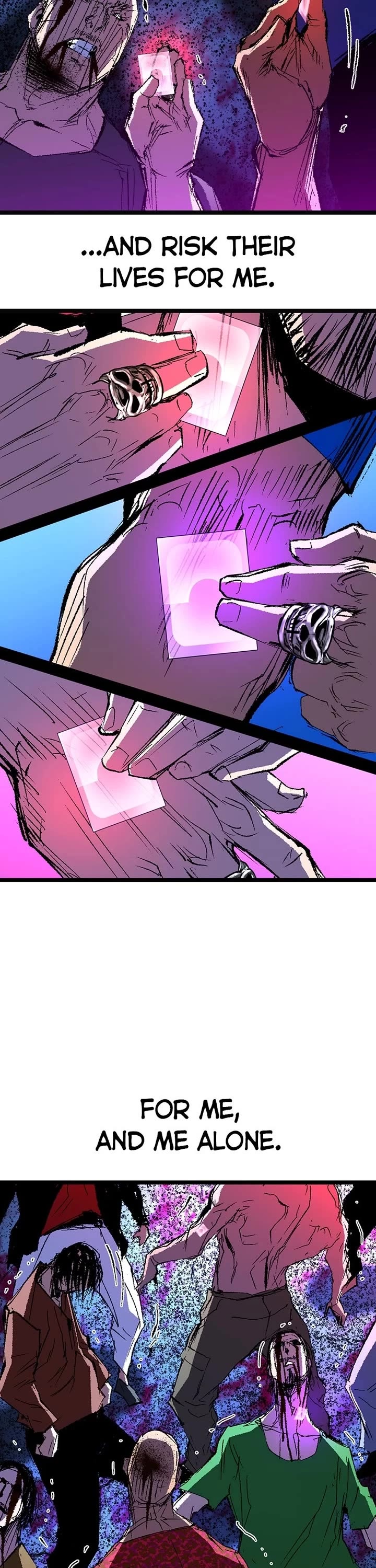 Hanlim Gym chapter 237 page 48