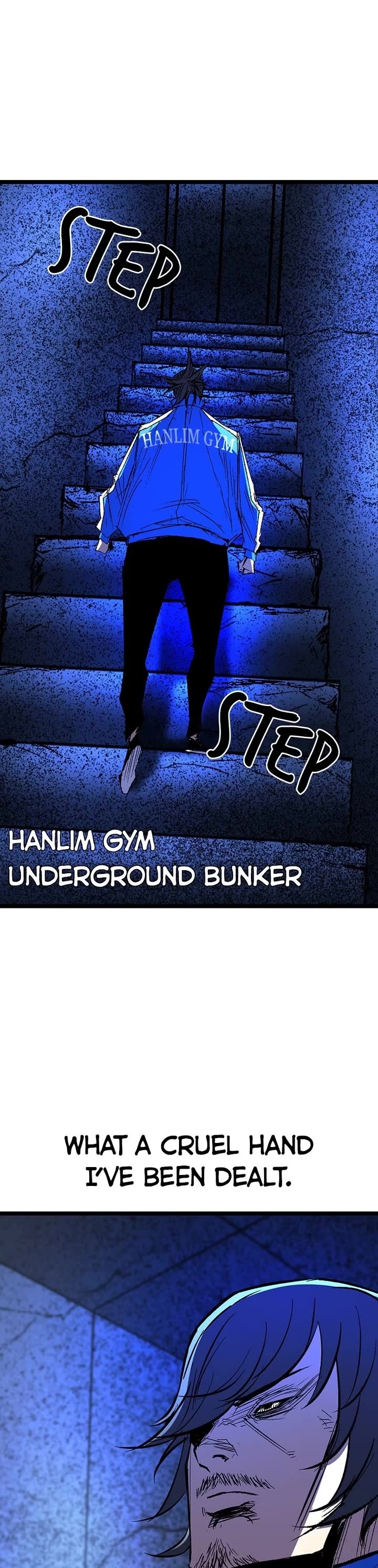Hanlim Gym chapter 237 page 64