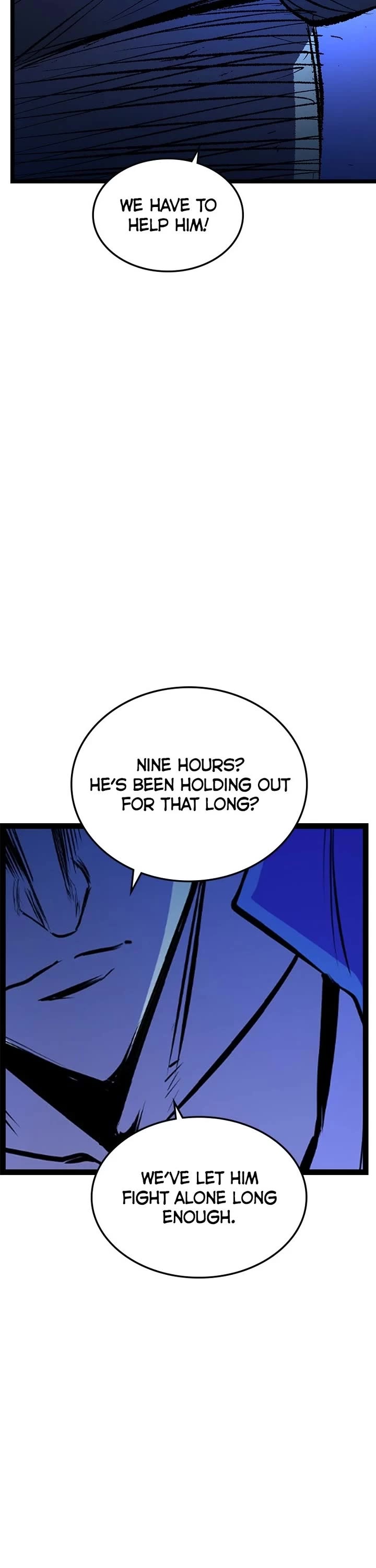 Hanlim Gym chapter 237 page 71