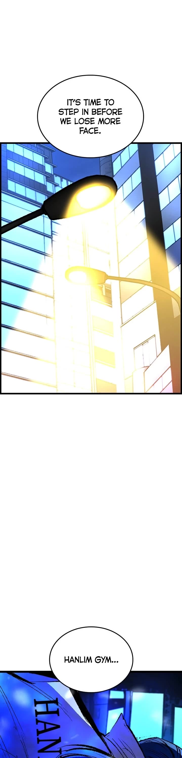 Hanlim Gym chapter 237 page 72
