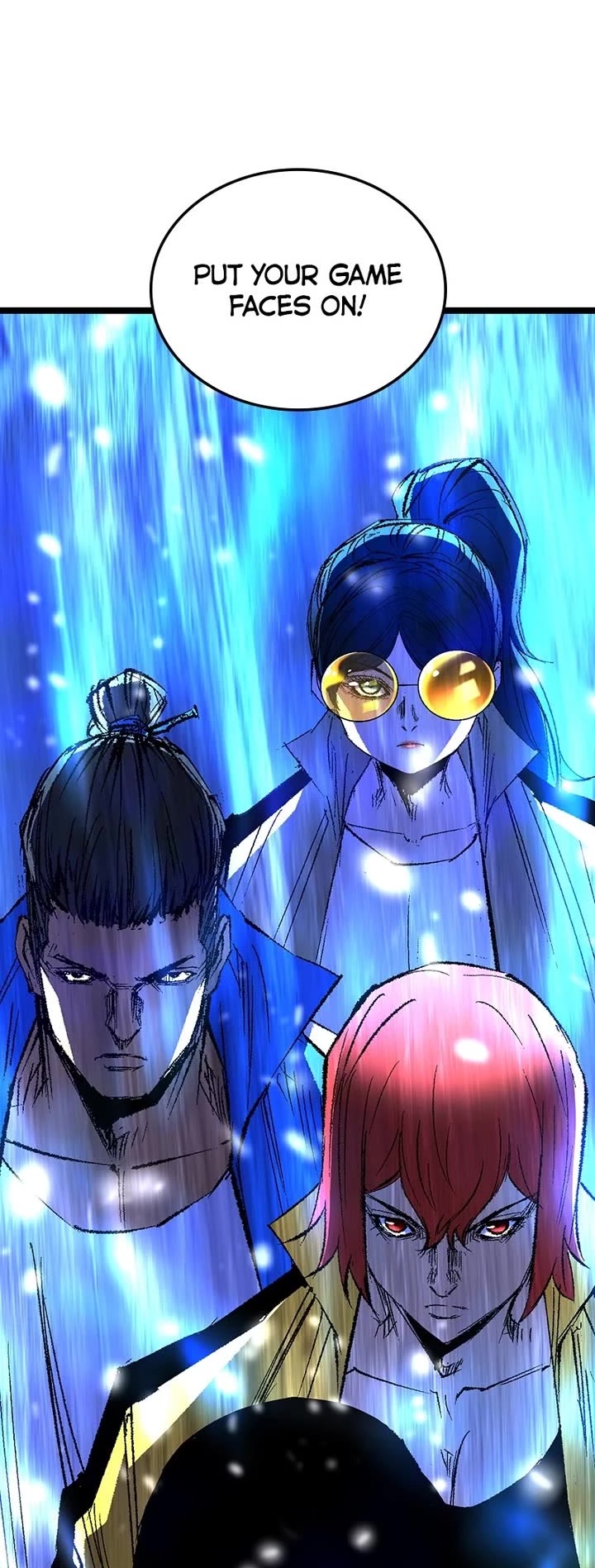 Hanlim Gym chapter 237 page 74