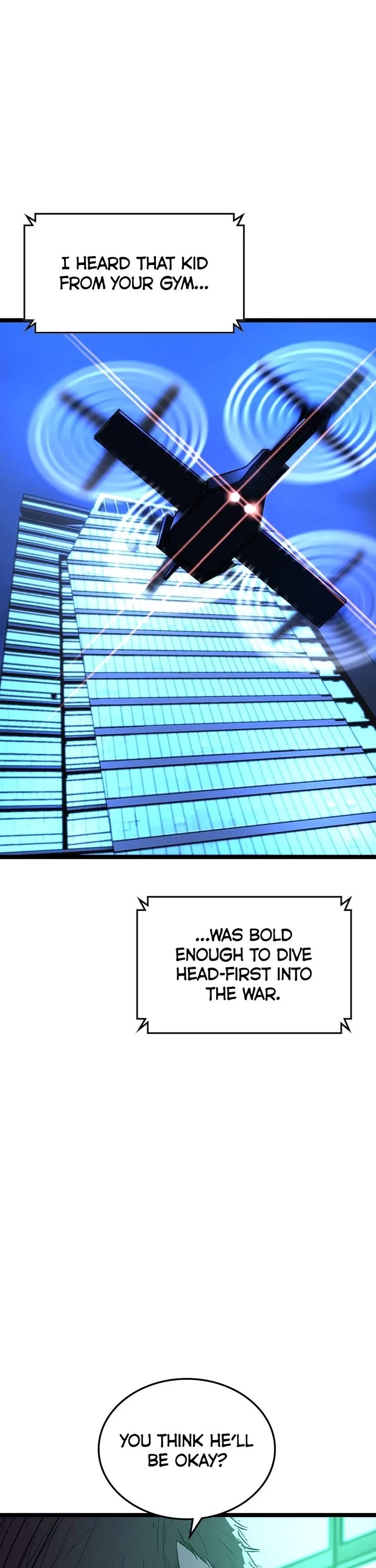 Hanlim Gym chapter 237 page 8