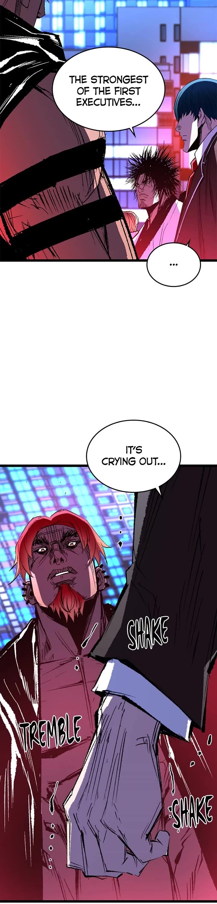 Hanlim Gym chapter 238 page 10