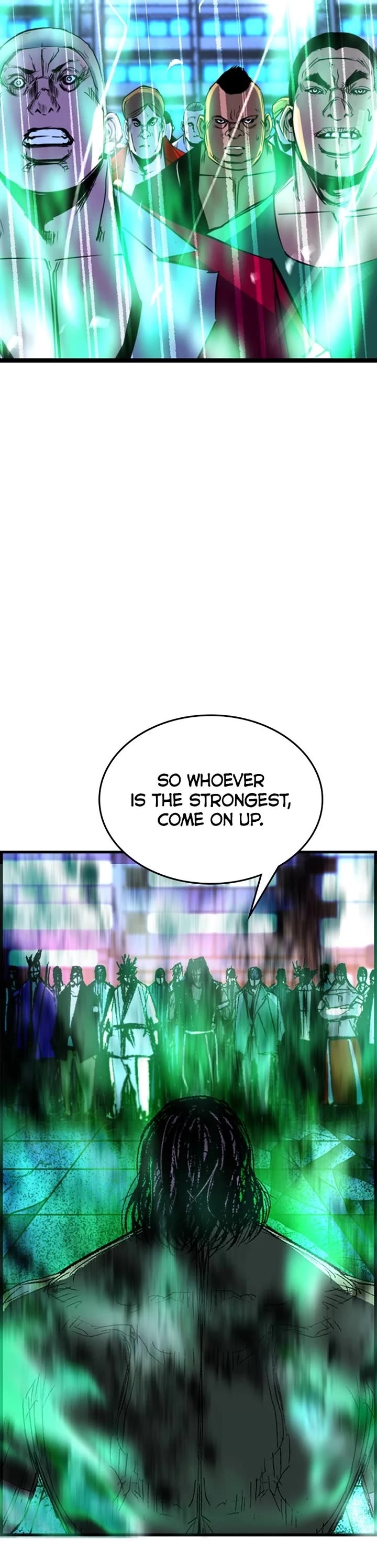 Hanlim Gym chapter 238 page 14