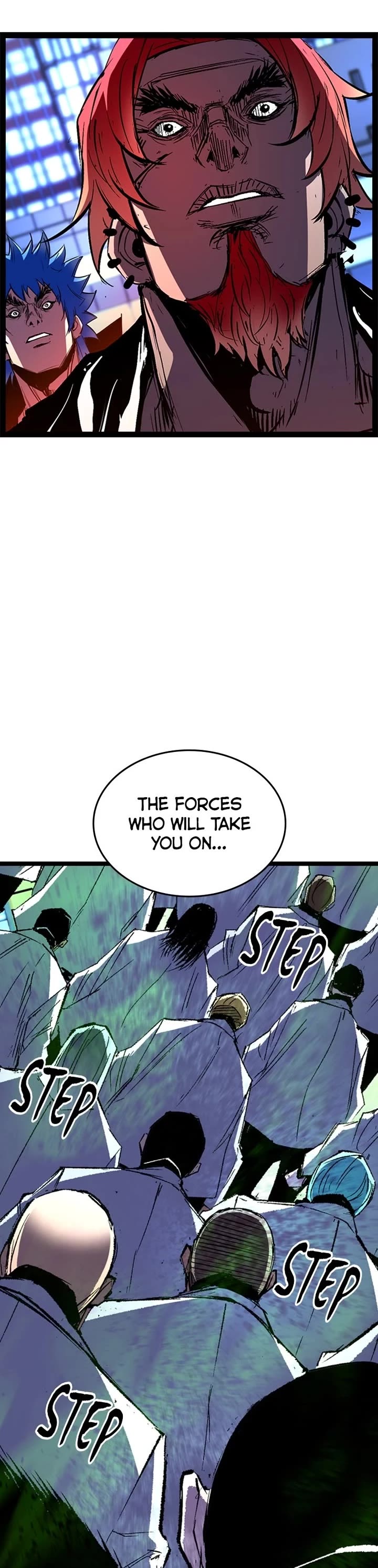 Hanlim Gym chapter 238 page 19