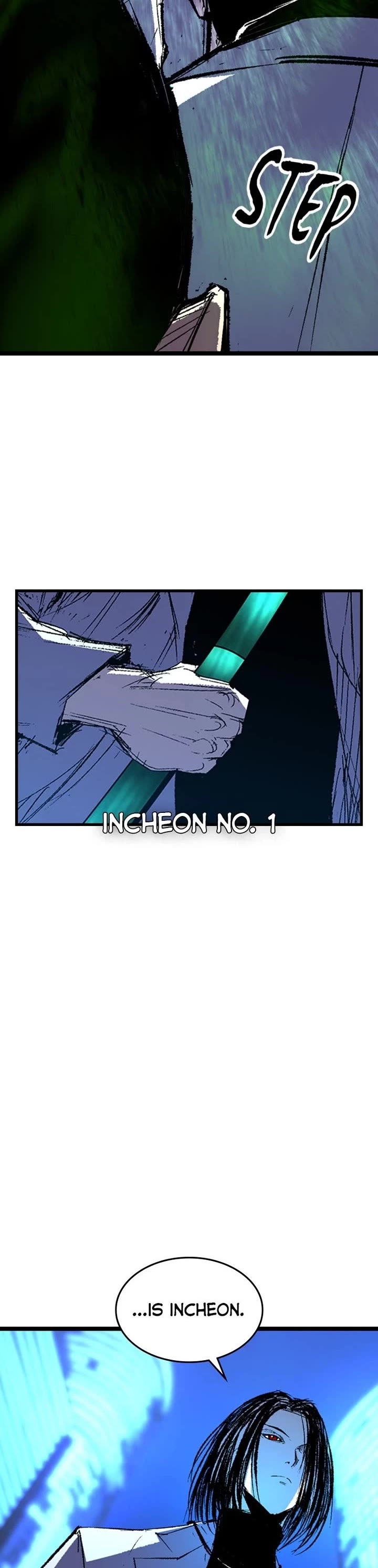 Hanlim Gym chapter 238 page 20