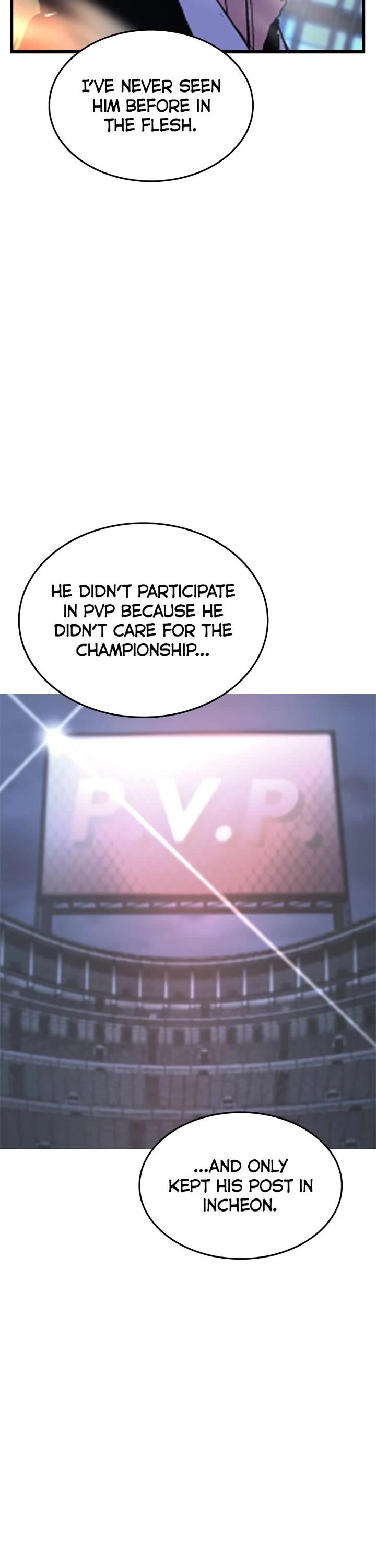 Hanlim Gym chapter 238 page 22