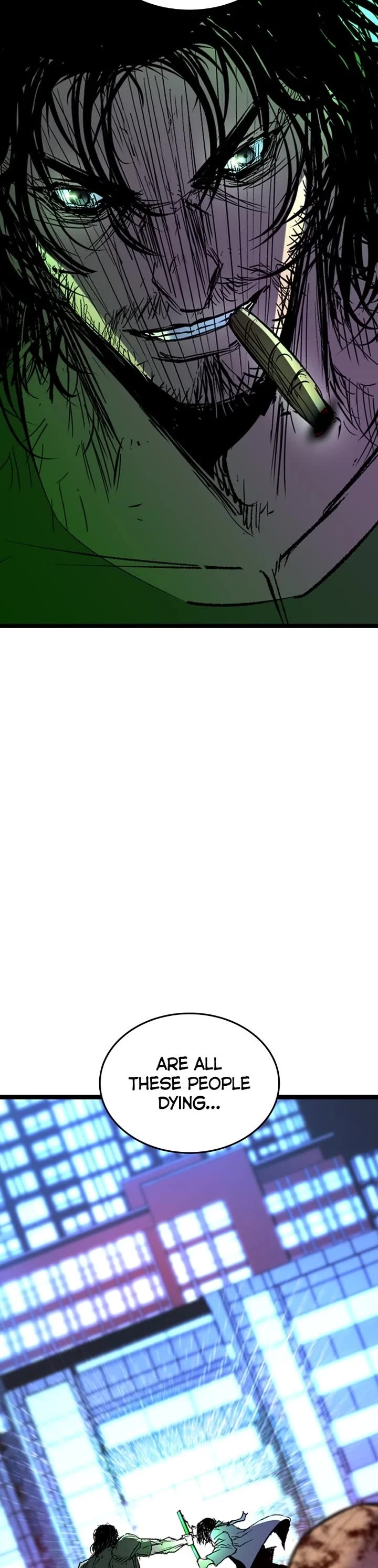Hanlim Gym chapter 238 page 29
