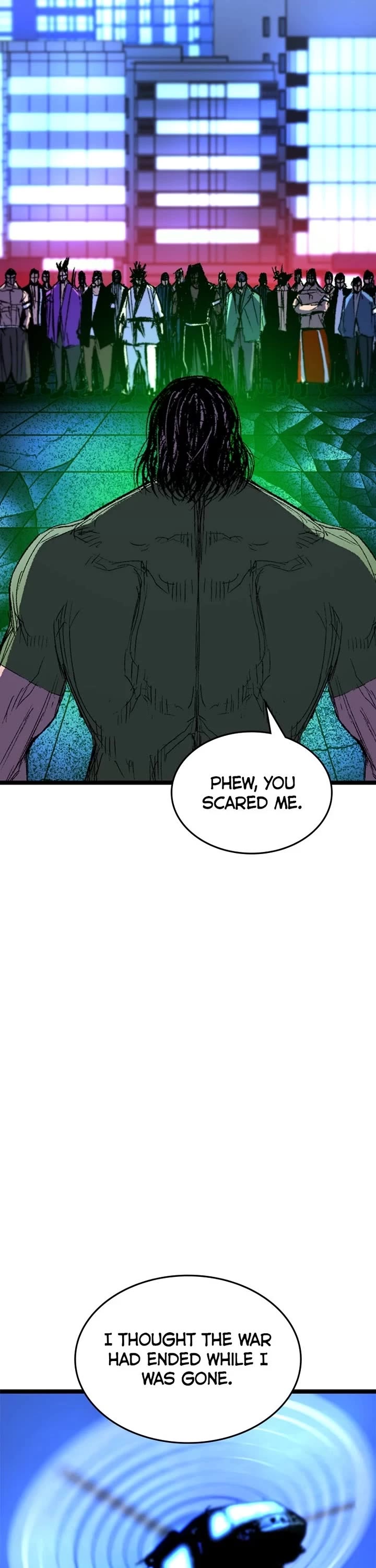 Hanlim Gym chapter 238 page 3