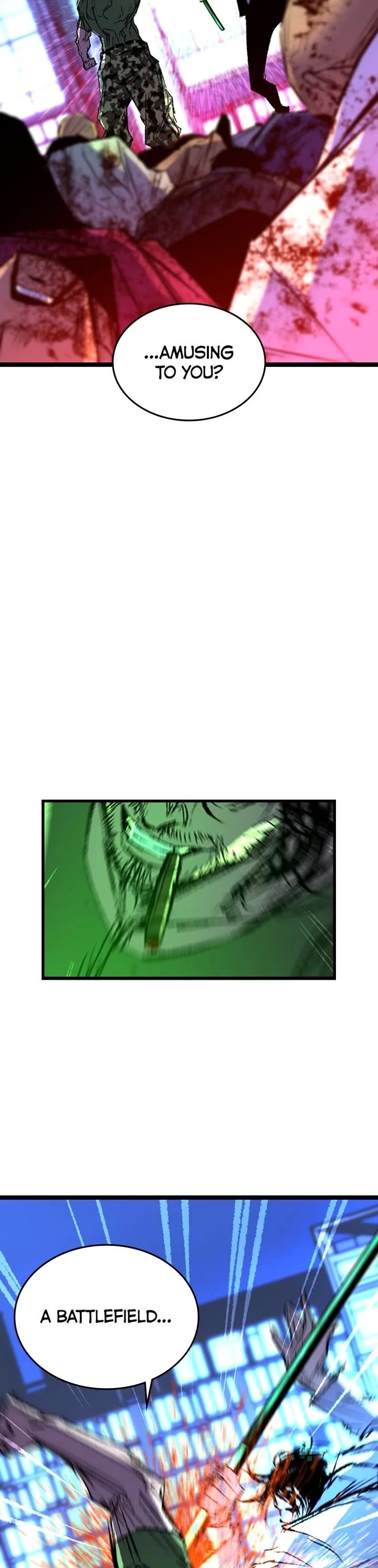 Hanlim Gym chapter 238 page 30