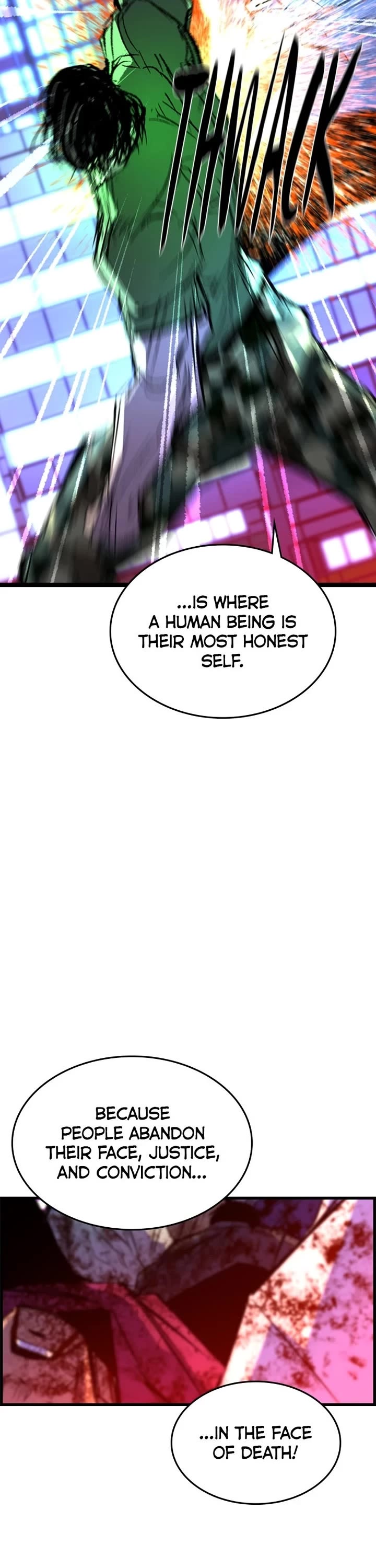 Hanlim Gym chapter 238 page 31