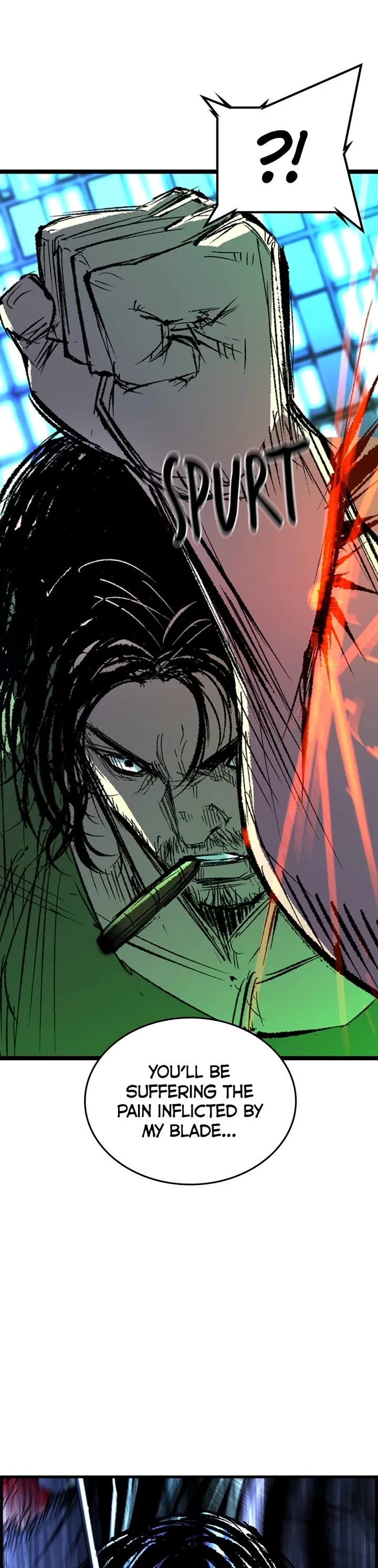 Hanlim Gym chapter 238 page 34