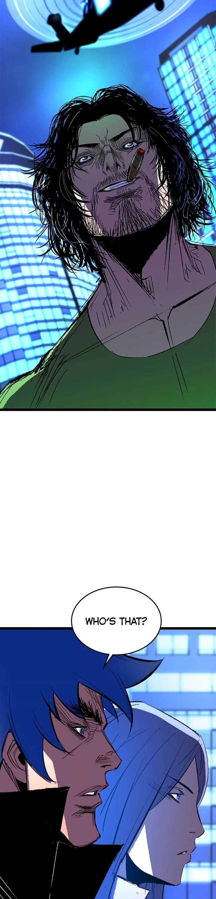 Hanlim Gym chapter 238 page 4