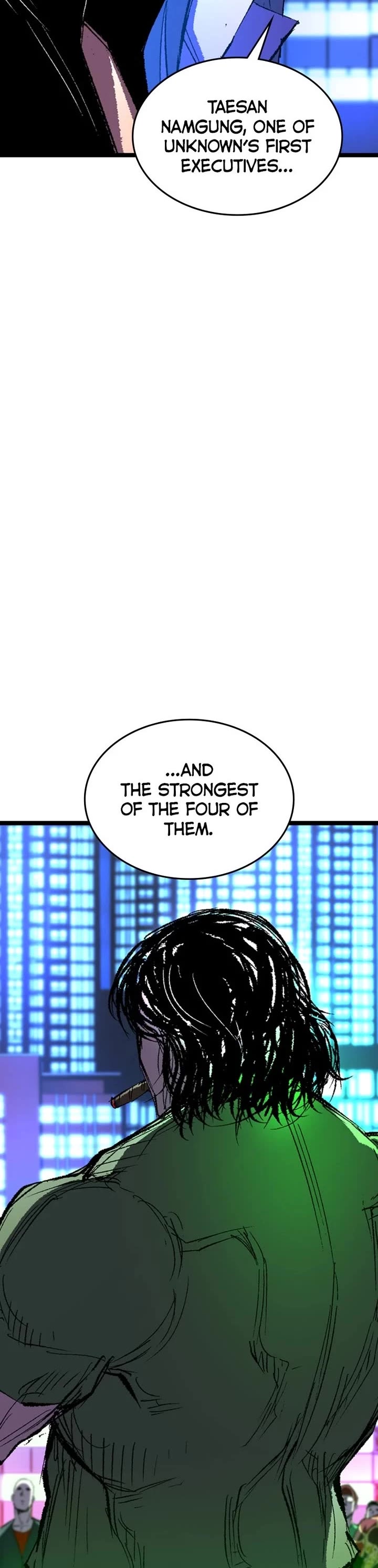 Hanlim Gym chapter 238 page 5
