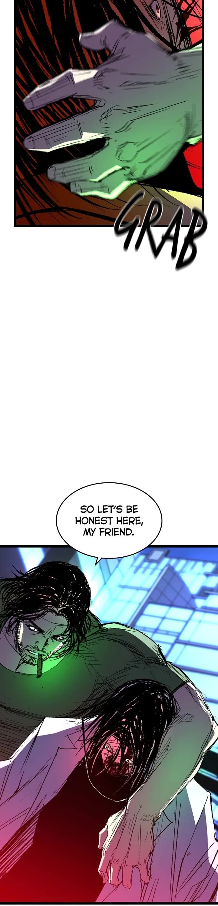 Hanlim Gym chapter 238 page 65