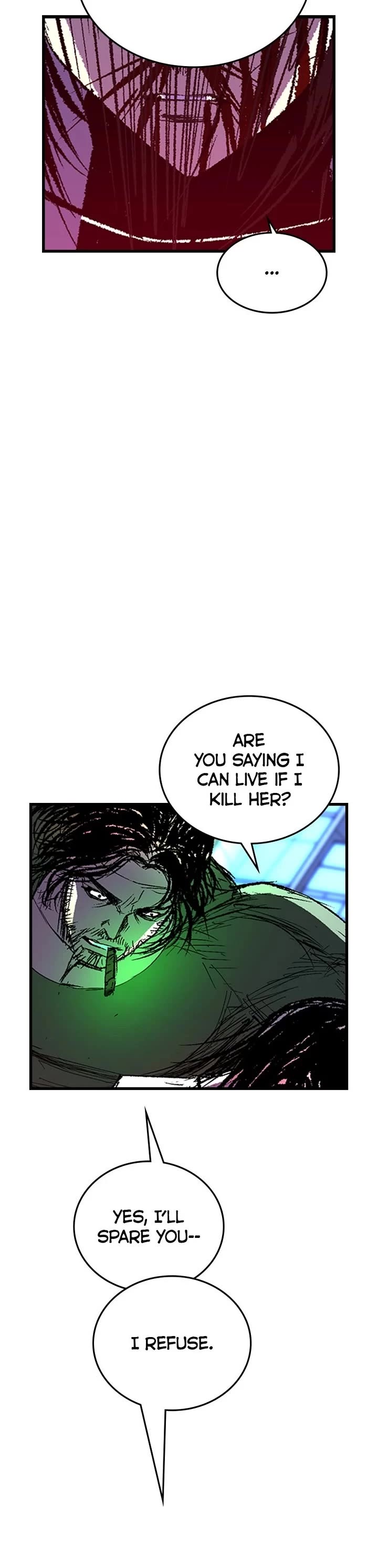 Hanlim Gym chapter 238 page 69