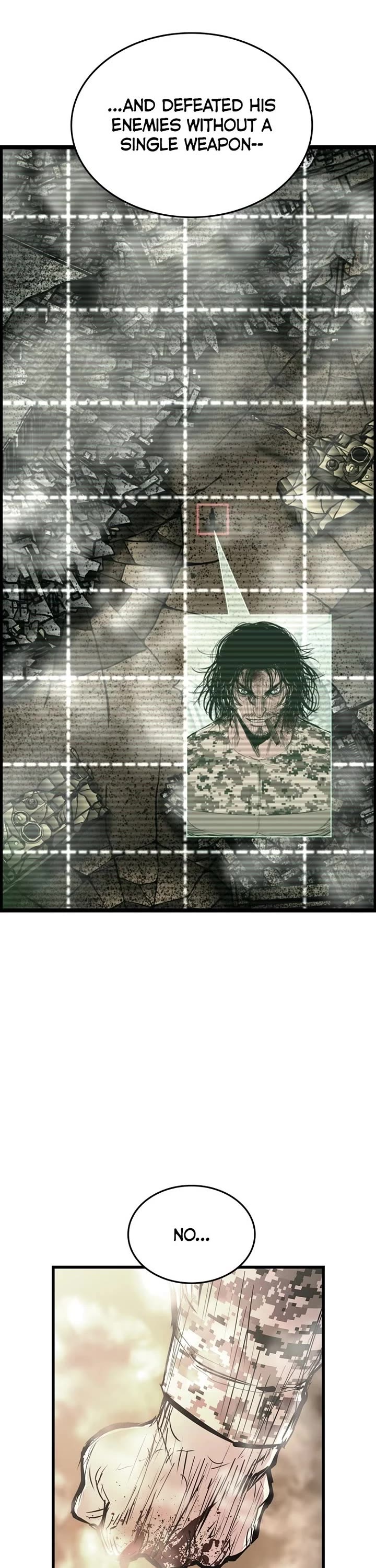 Hanlim Gym chapter 238 page 7