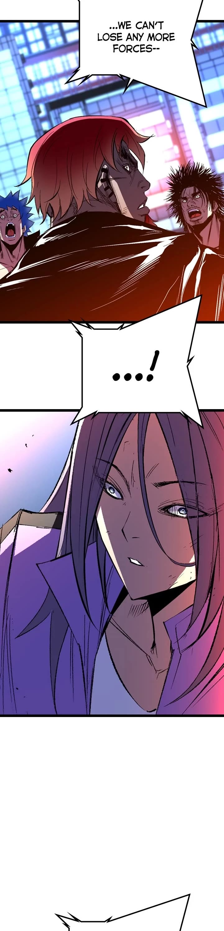 Hanlim Gym chapter 238 page 74