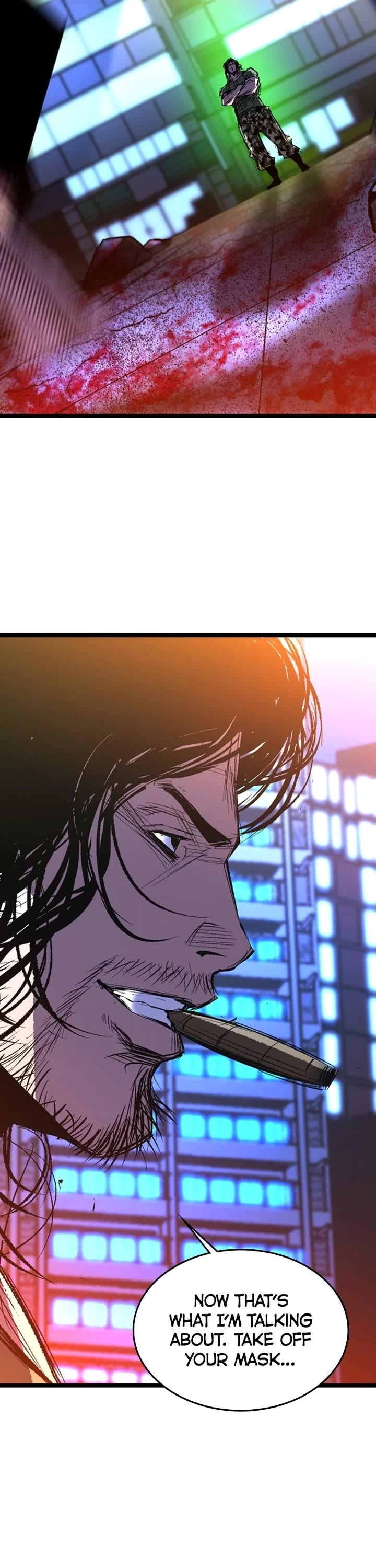 Hanlim Gym chapter 238 page 77