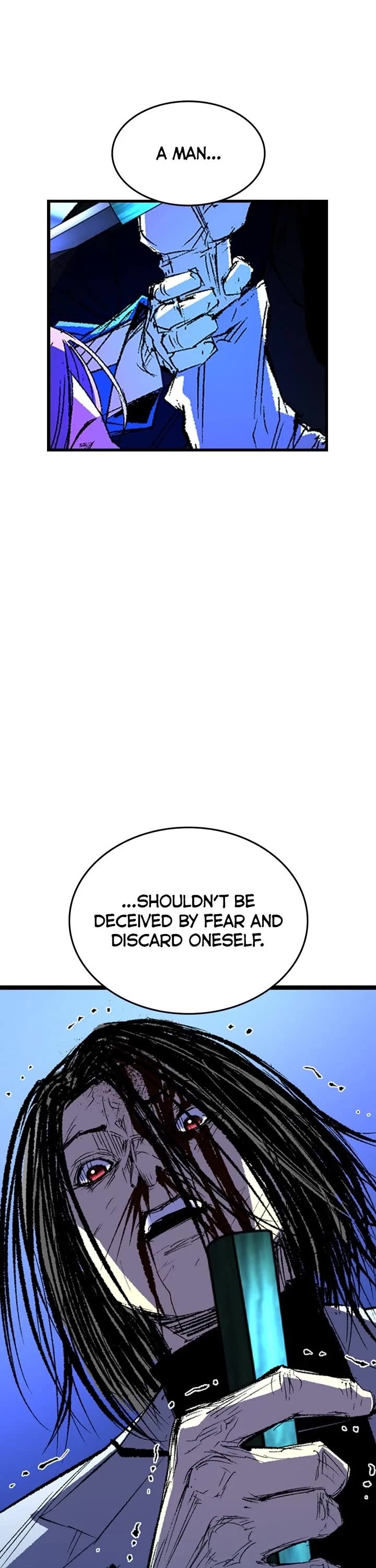 Hanlim Gym chapter 238 page 82