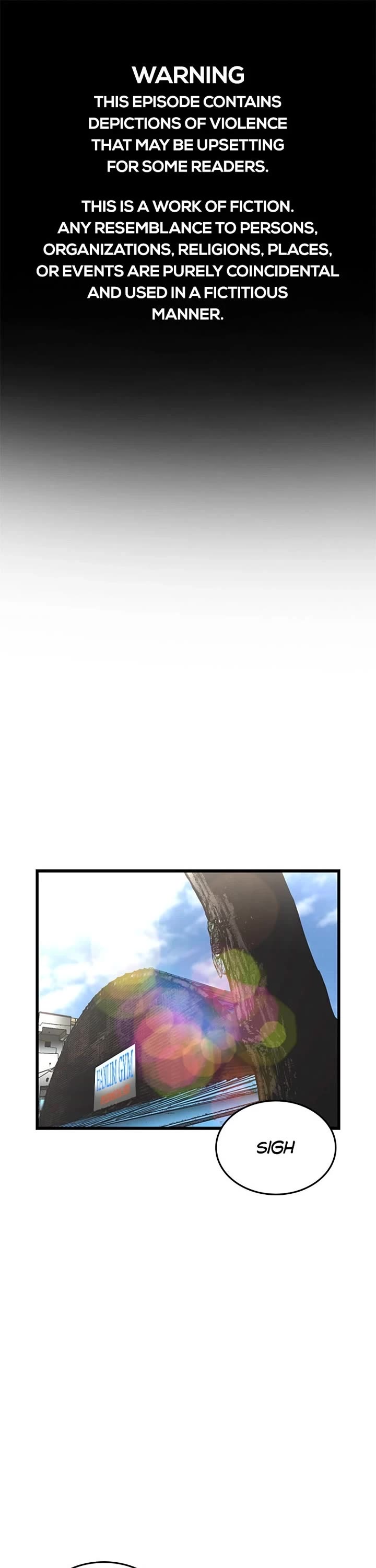 Hanlim Gym chapter 239 page 1