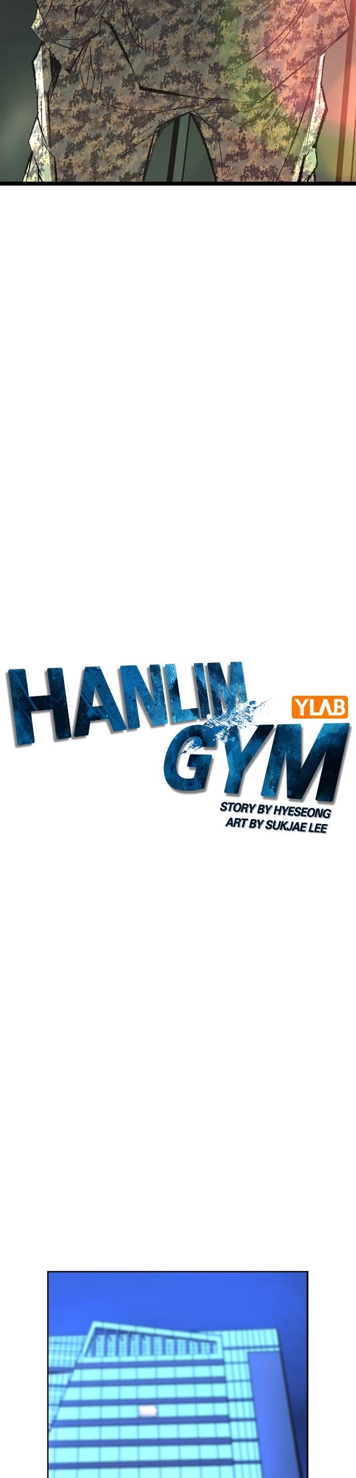 Hanlim Gym chapter 239 page 10