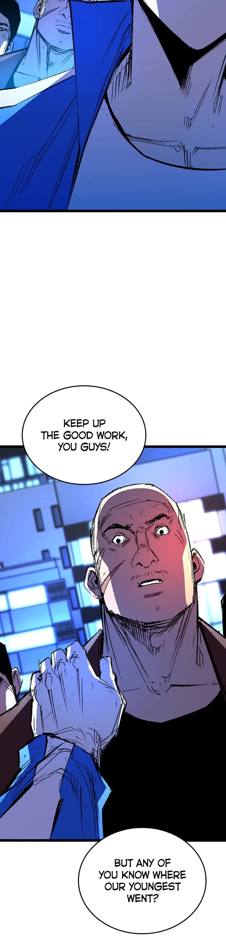 Hanlim Gym chapter 239 page 13