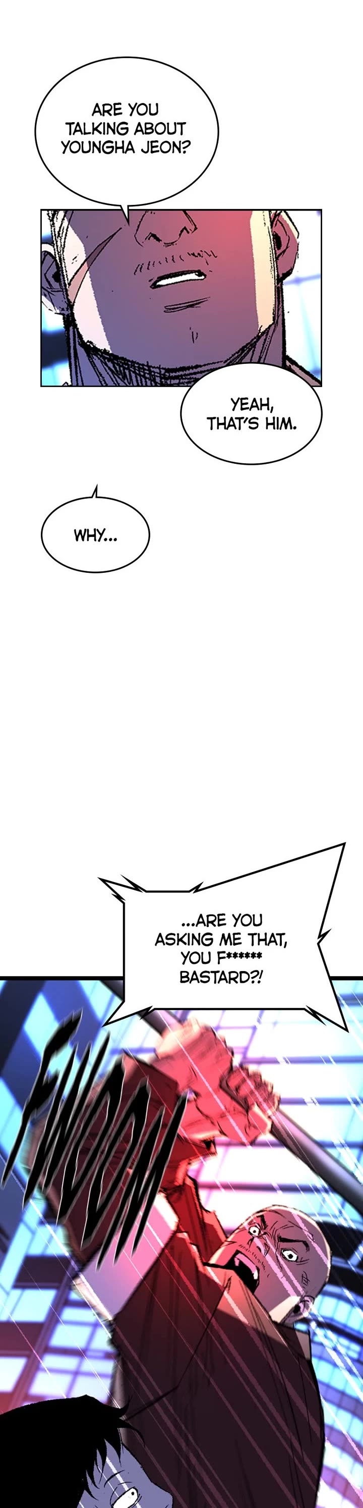 Hanlim Gym chapter 239 page 15