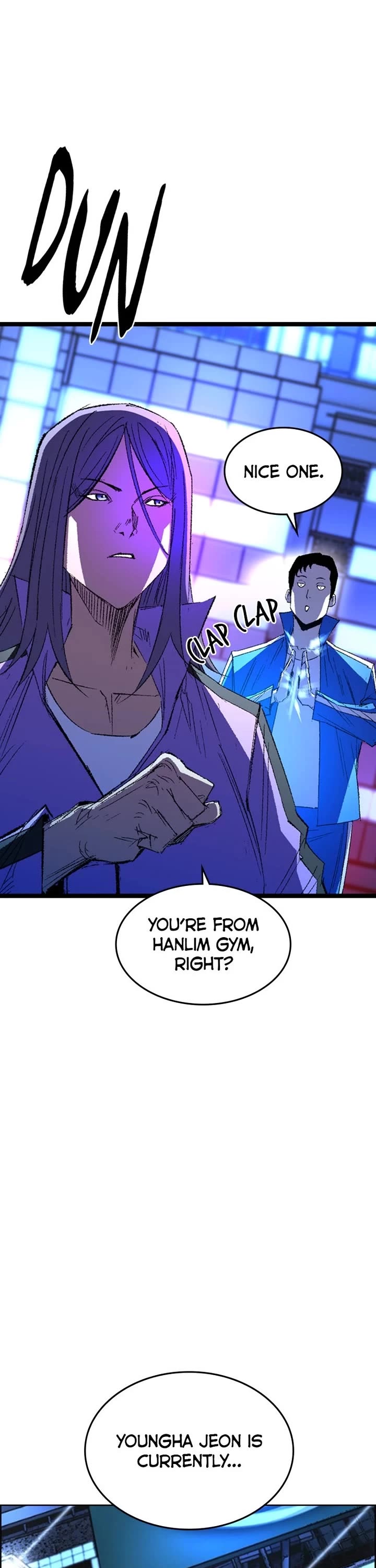 Hanlim Gym chapter 239 page 18