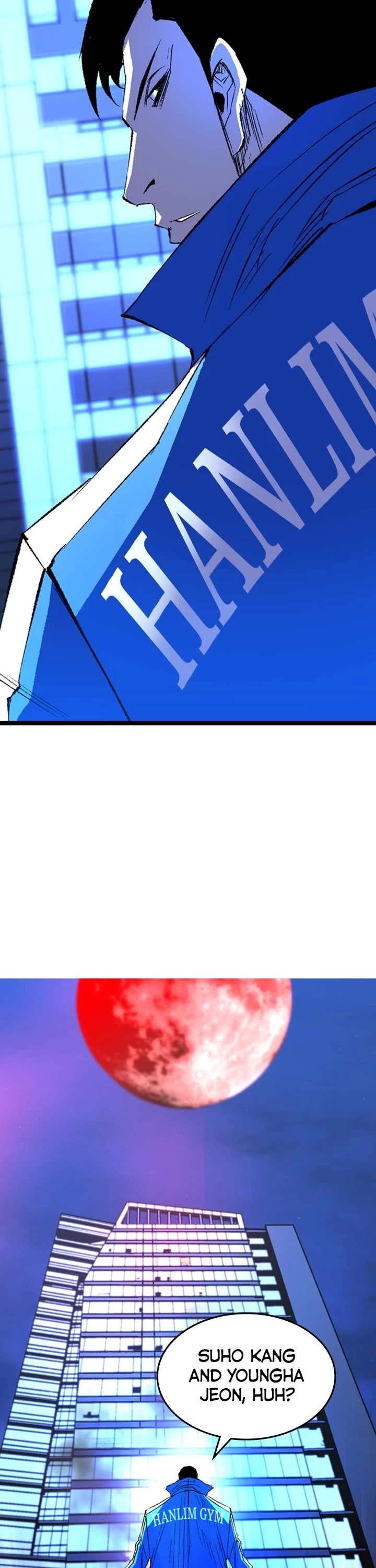 Hanlim Gym chapter 239 page 21