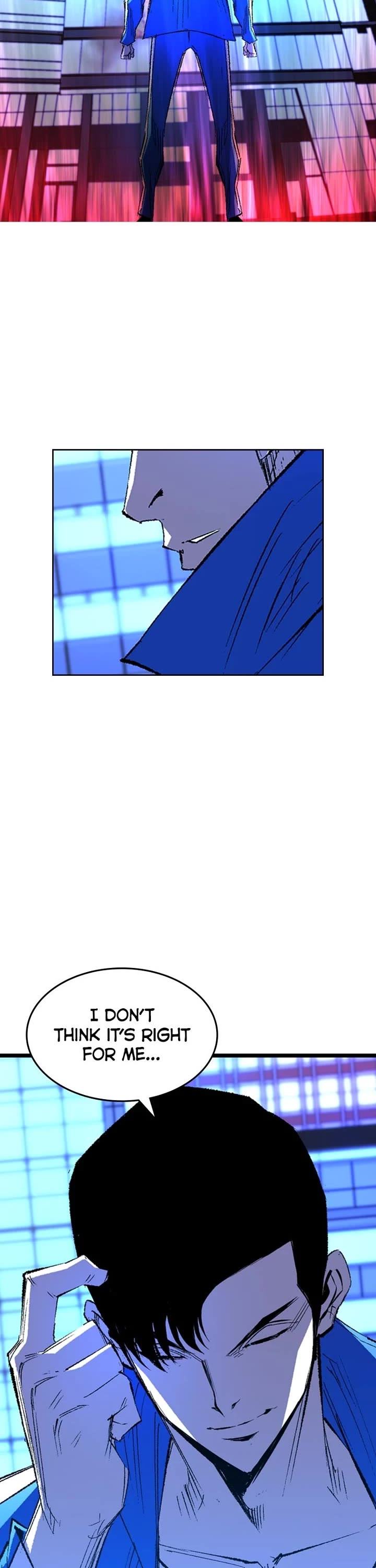 Hanlim Gym chapter 239 page 22
