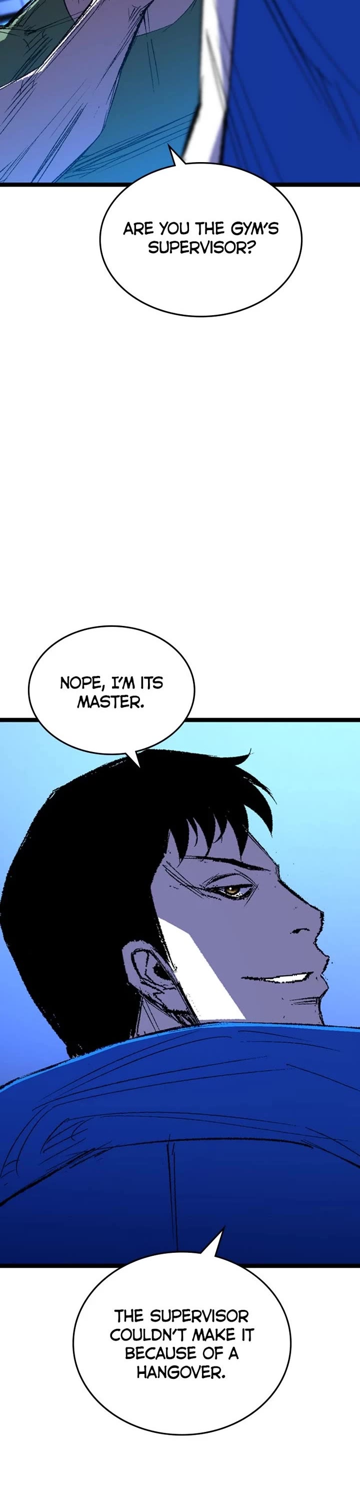 Hanlim Gym chapter 239 page 25