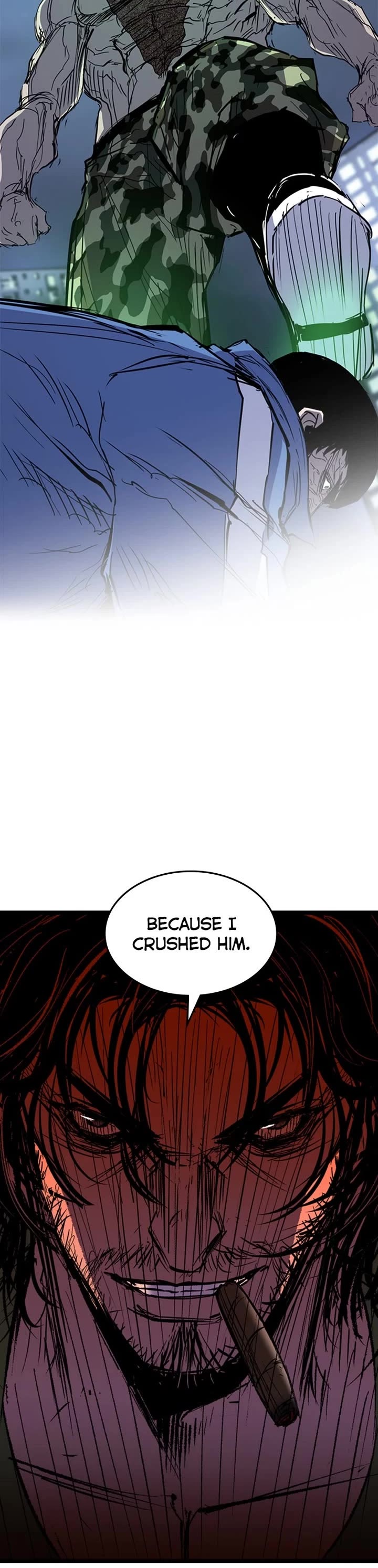 Hanlim Gym chapter 239 page 29