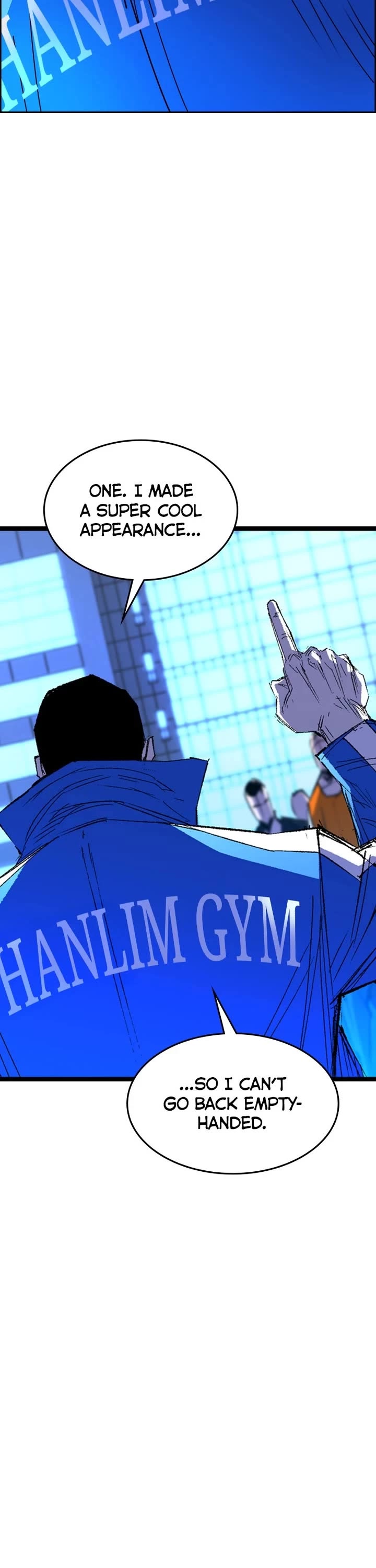 Hanlim Gym chapter 239 page 31