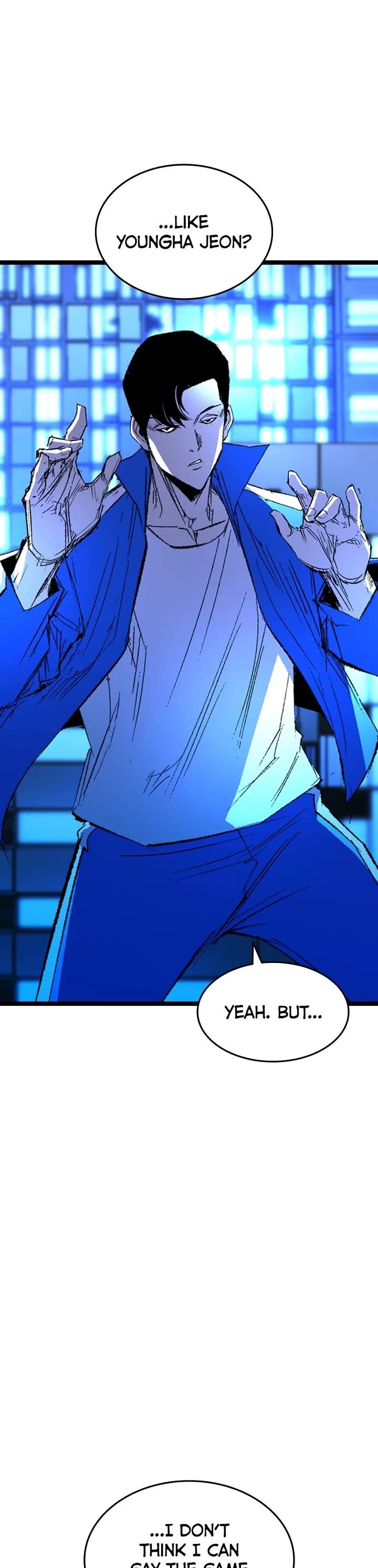 Hanlim Gym chapter 239 page 39