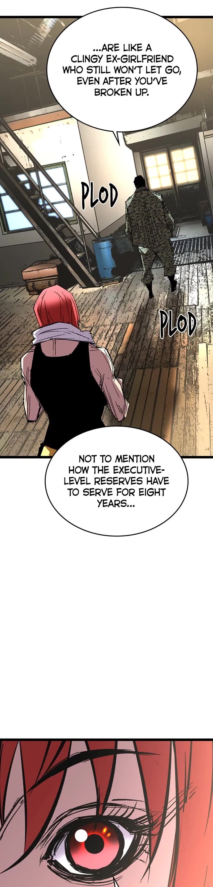 Hanlim Gym chapter 239 page 5