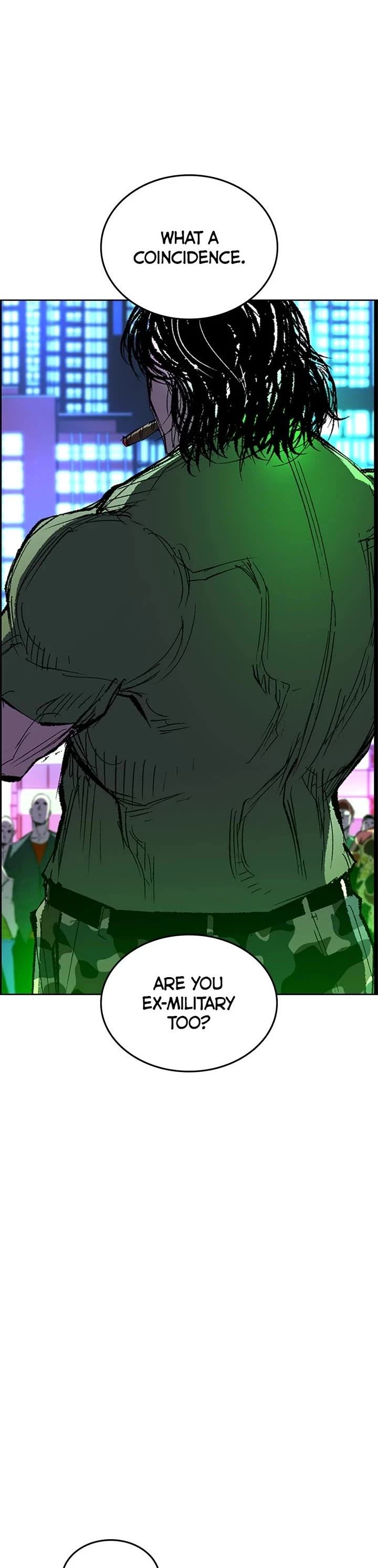 Hanlim Gym chapter 239 page 50
