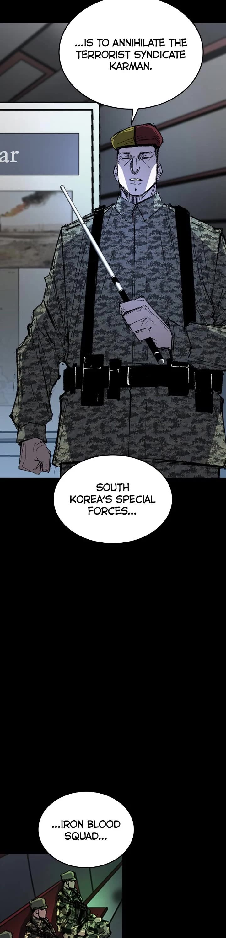 Hanlim Gym chapter 239 page 54