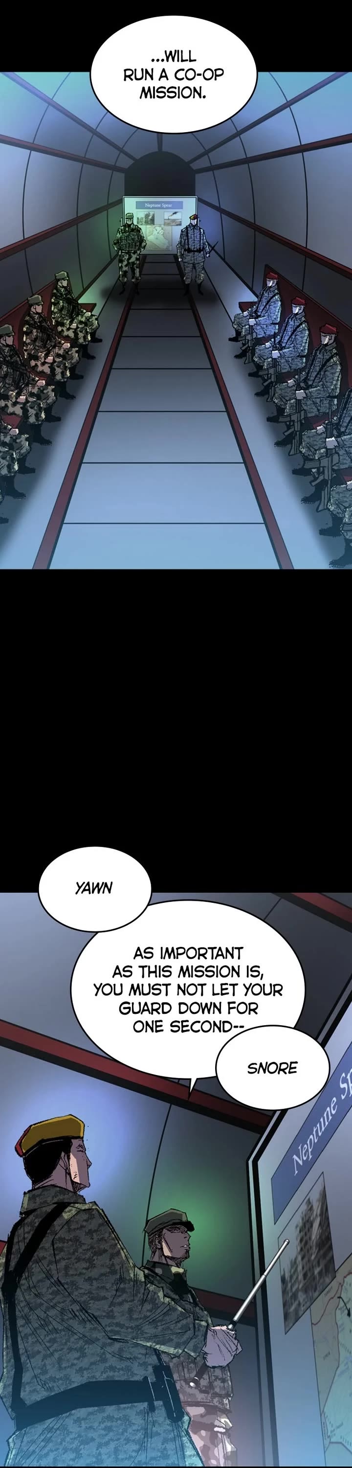 Hanlim Gym chapter 239 page 56