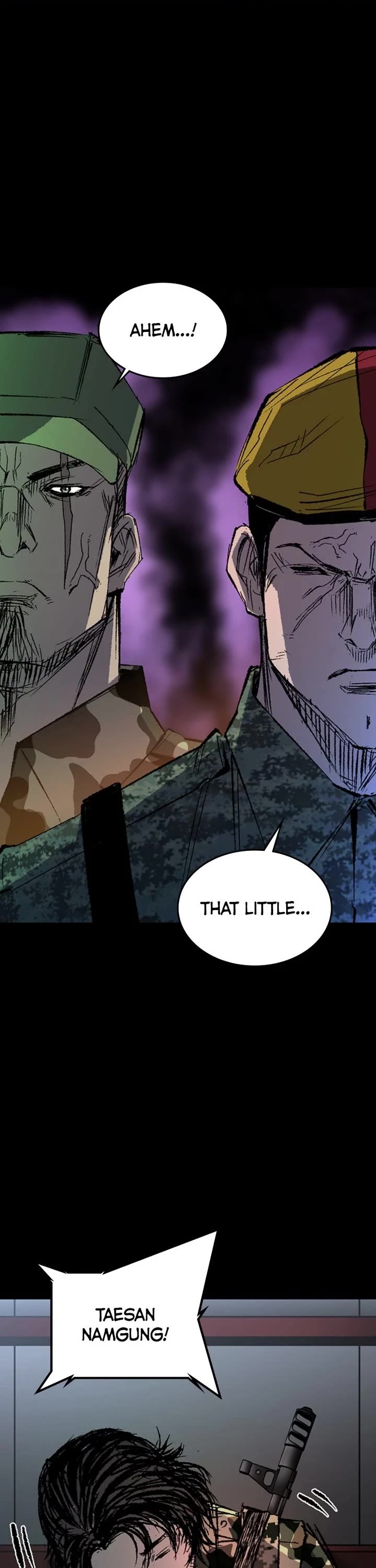 Hanlim Gym chapter 239 page 57